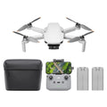 DJI Mini 4K, Drone with Camera 4K Professional, Under 249 g, 3-Axis Gimbal Stabilization, 10km Video Transmission, Auto Return, Wind Resistance, 31-Min Max Flight Time, Intelligent Flight