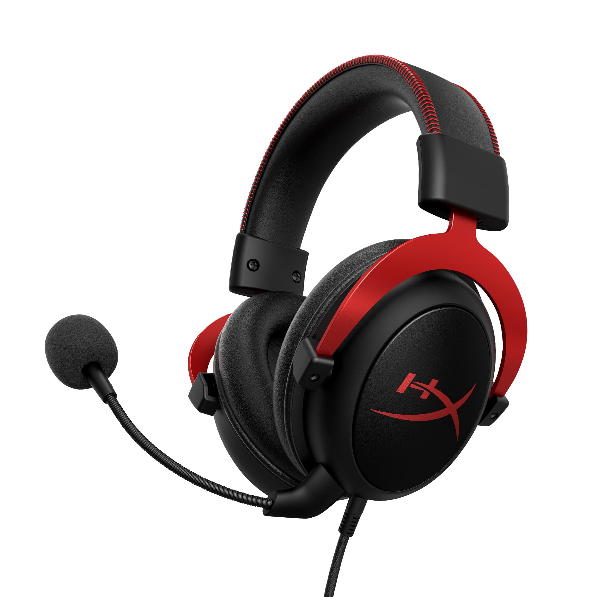 HyperX Cloud III BLK/RED GAM HEADSET