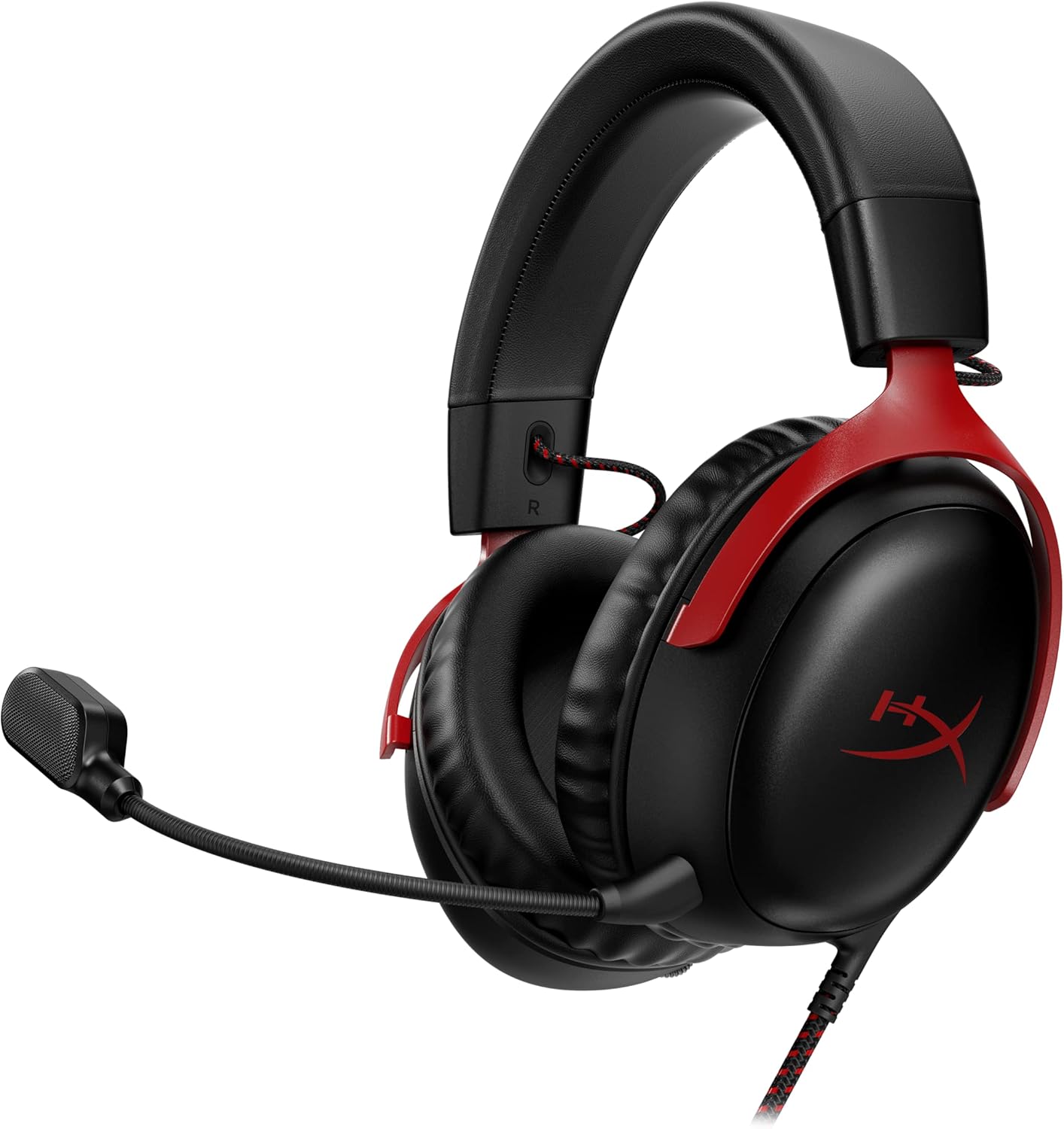 HyperX Cloud III BLK/RED GAM HEADSET