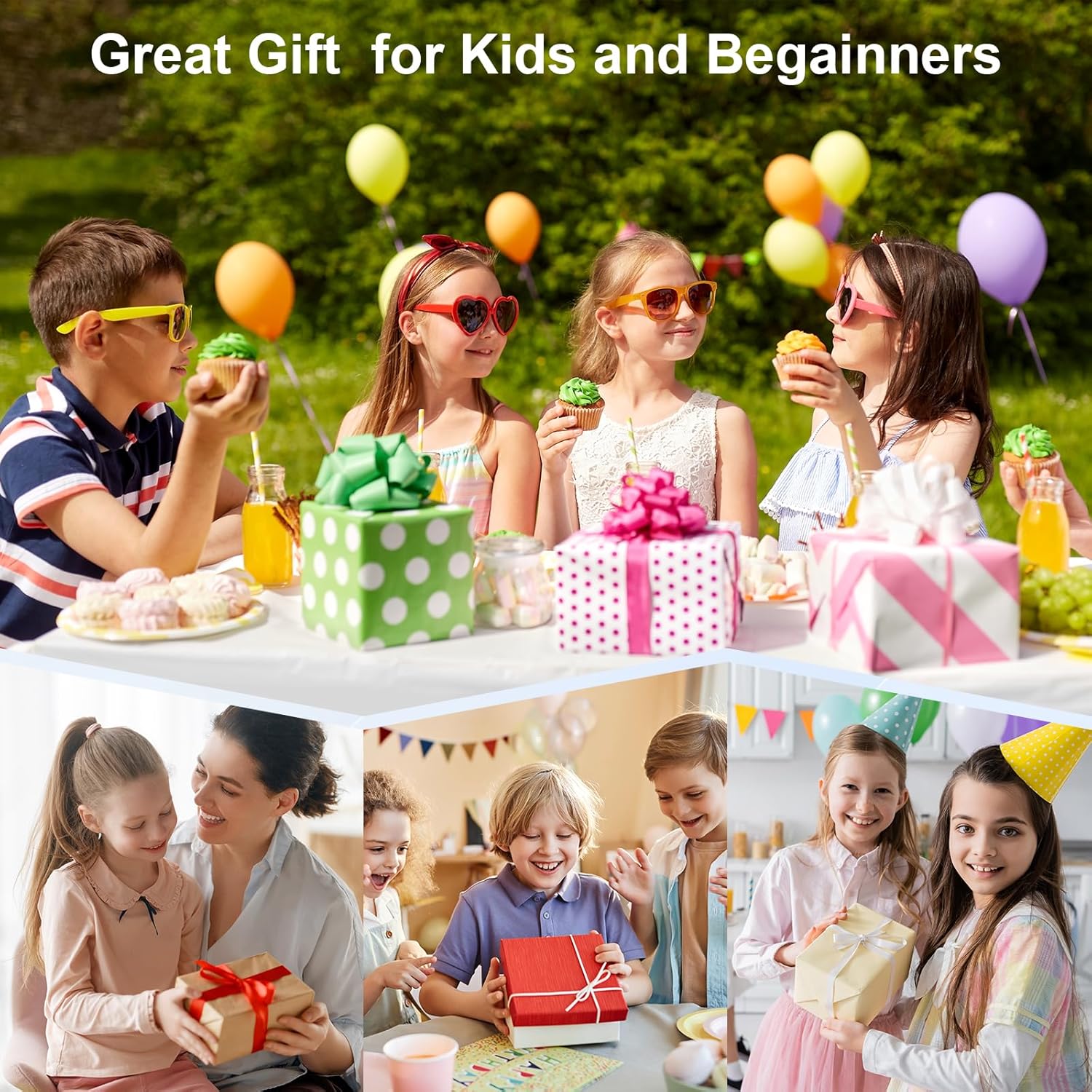 Digital Camera 4K - 48MP UHD Autofocus with 2.83" LCD Screen, 18X Digital Zoom Anti-Shake Photography Vlogging Compact Camera with 32gb SD Card for Kids Students Beginners Teens