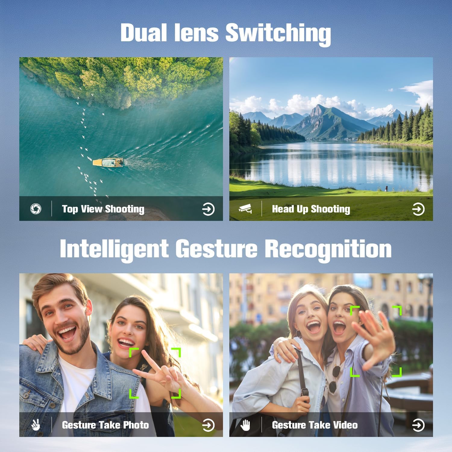 Drone with Camera 4K for Kids and Adults, Brushless Motor Drone with 40 Mins Long Flight Time, One Key Start Beginner Friendly RC Quadcopter, Toys Gifts for Boys and Men Birthday Gifts